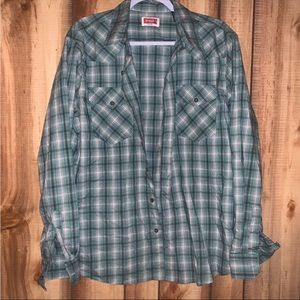 men’s flannel